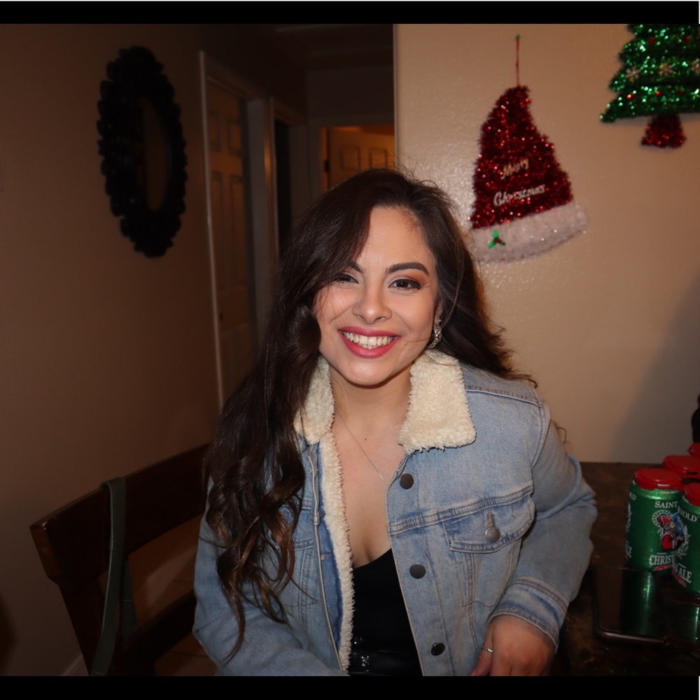 Meet your Posher, Arianna